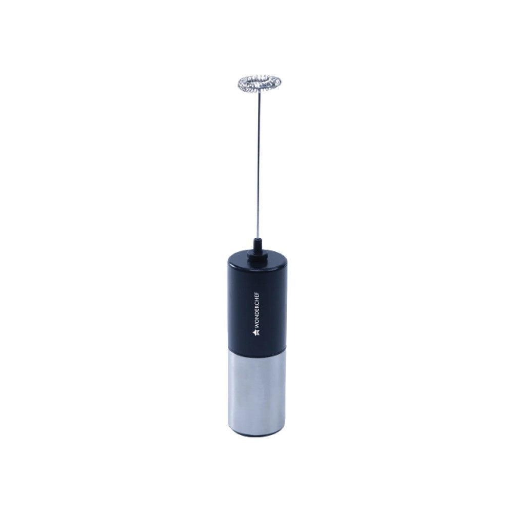 Wonderchef Regalia Milk Frother (Black, 6W) : 1 unit