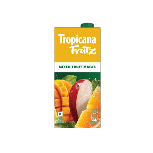 Tropicana Frutz Mixed Fruit Magic Juice : 1 ltr