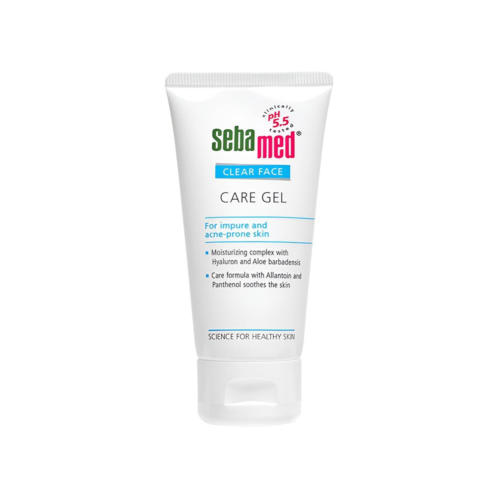Sebamed Clear Moisturizing Gel : 50 ml