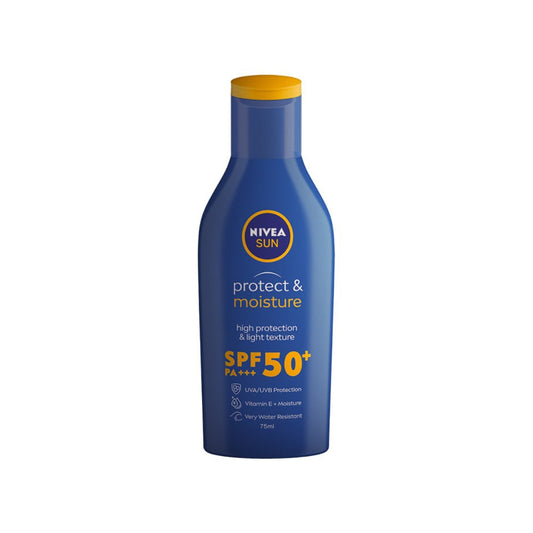 Nivea SPF 50 PA++ Sunscreen : 75 ml
