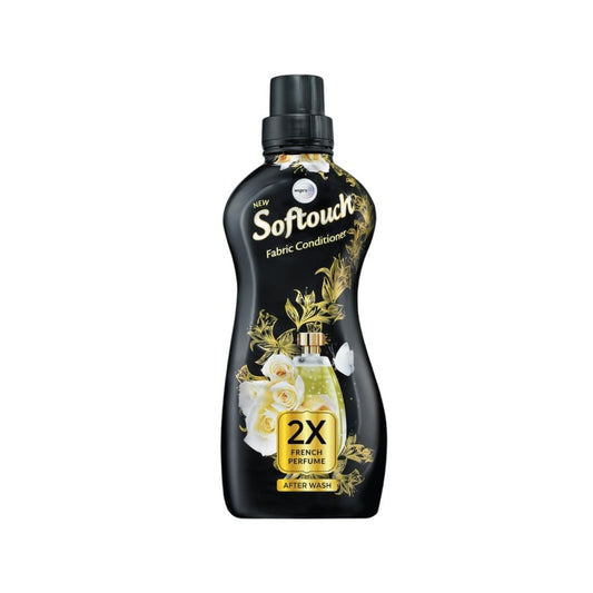 Softouch 2X French Perfume Fabric Conditioner : 210 ml