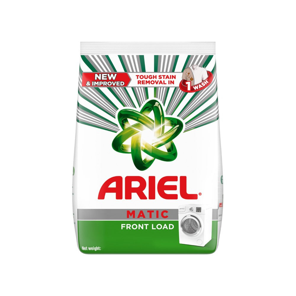Ariel Front Load Detergent Powder : 1 kg