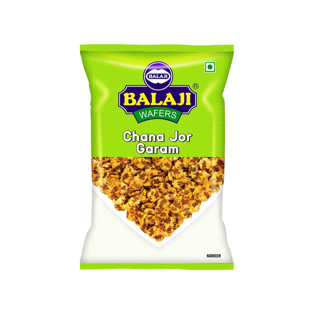 Balaji Wafer Chana Jor, Garam : 250 g