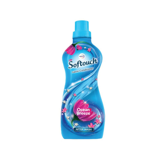 Softouch After Wash Fabric Conditioner (Ocean Breeze) : 210 ml