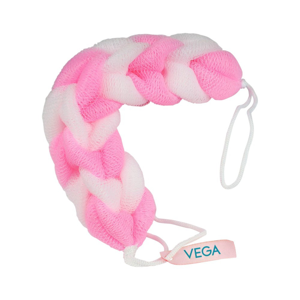 Vega Luxury Back Bath Sponge (BA-2/3) : 1 piece