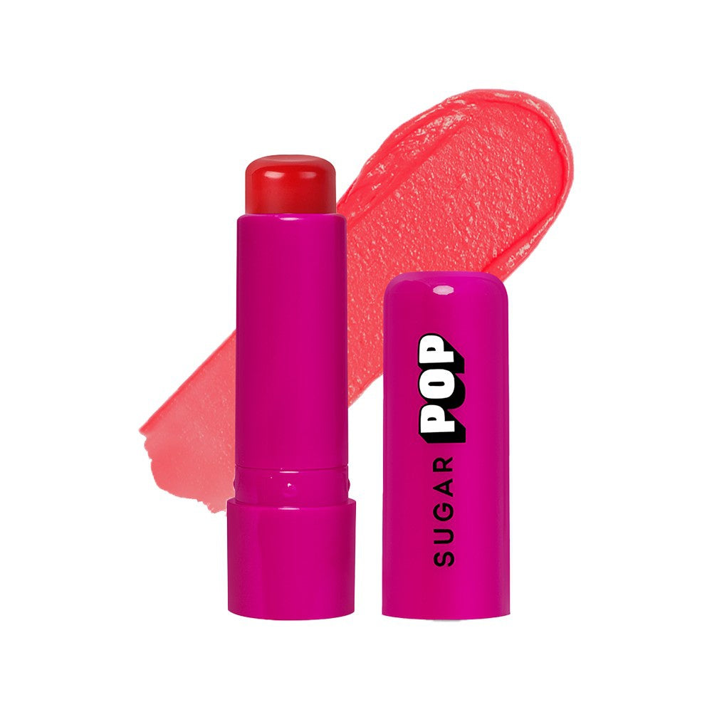 SUGAR POP Nourishing Tinted Lip Balm (Cherry 02) : 4.5 g