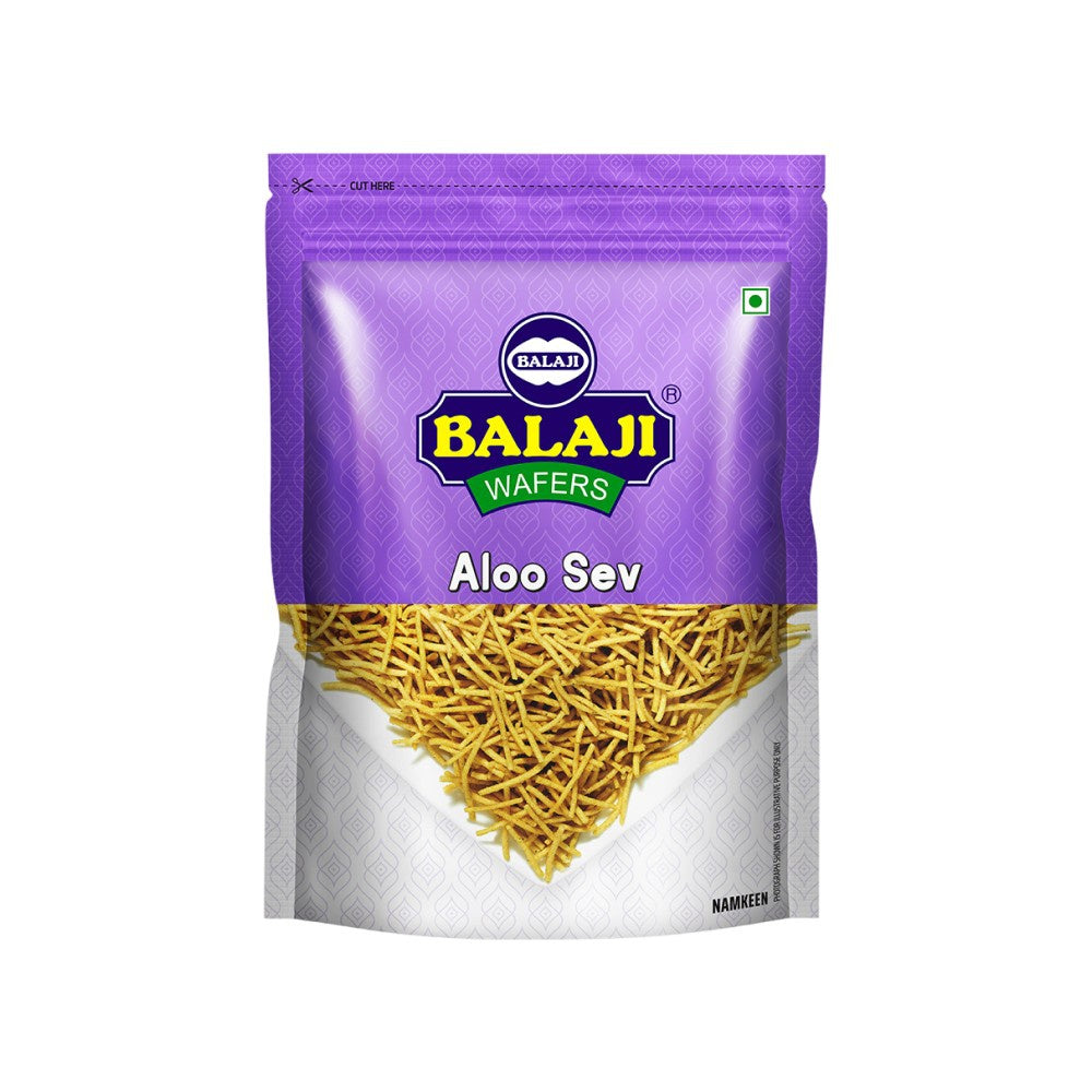 Balaji Aloo Sev Bhujia : 210 g