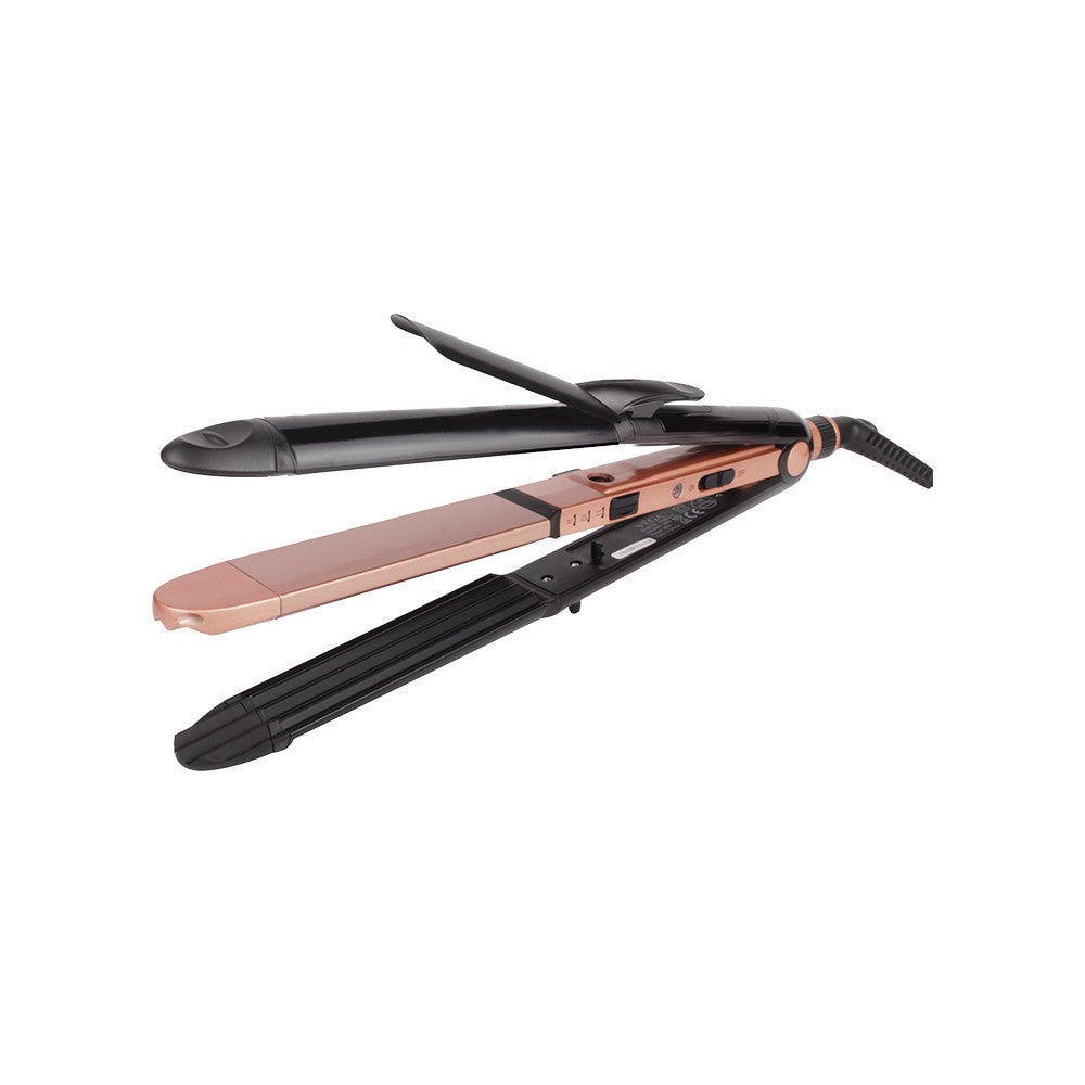 Vega 3 in 1 Keratin Hair Styler, VHSCC-03 (Rose Gold) : 1 unit