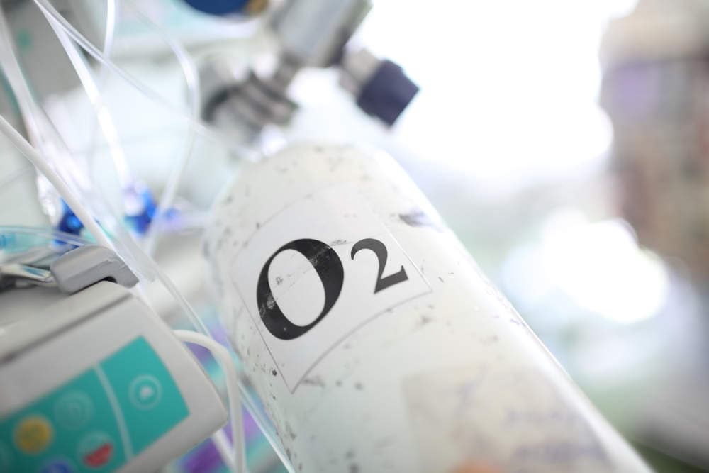 Oxygen Cylinder Dealers