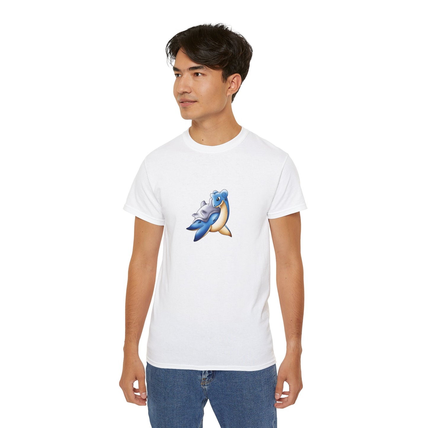 Pokémon: Lapras Printed T-Shirt
