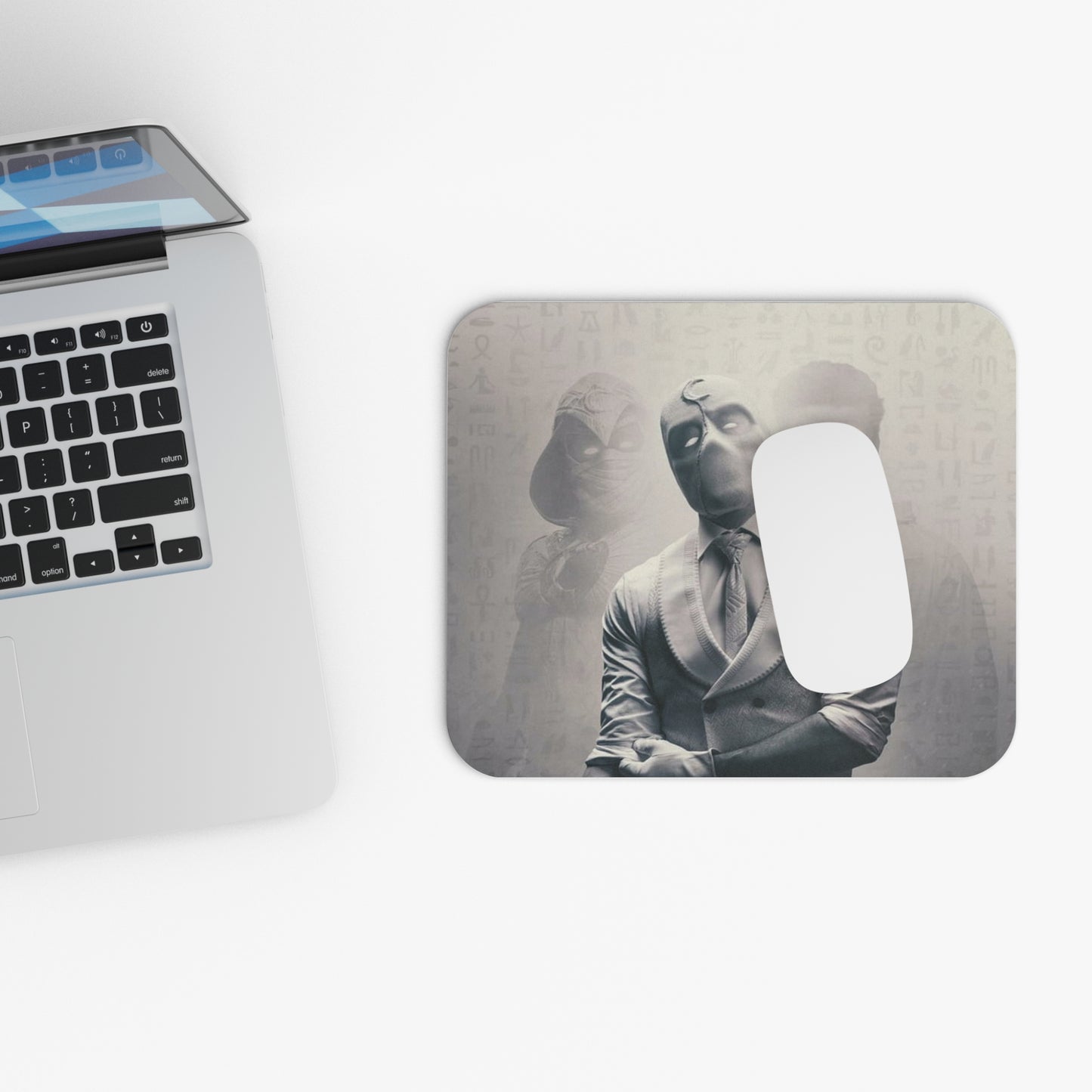 Marvel - Moon Knight: Printed Mouse Pad - Prithvi Enterprises
