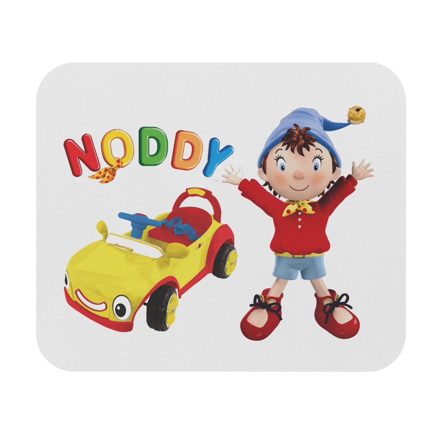 Noddy - Toyland Detective: Printed Mouse Pad - Prithvi Enterprises