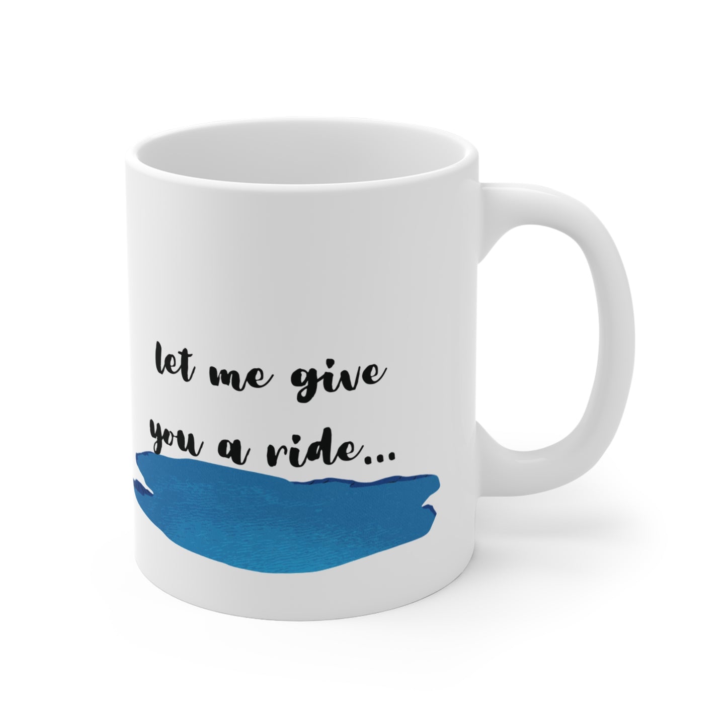 Pokémon - Lapras: Printed Ceramic Mug