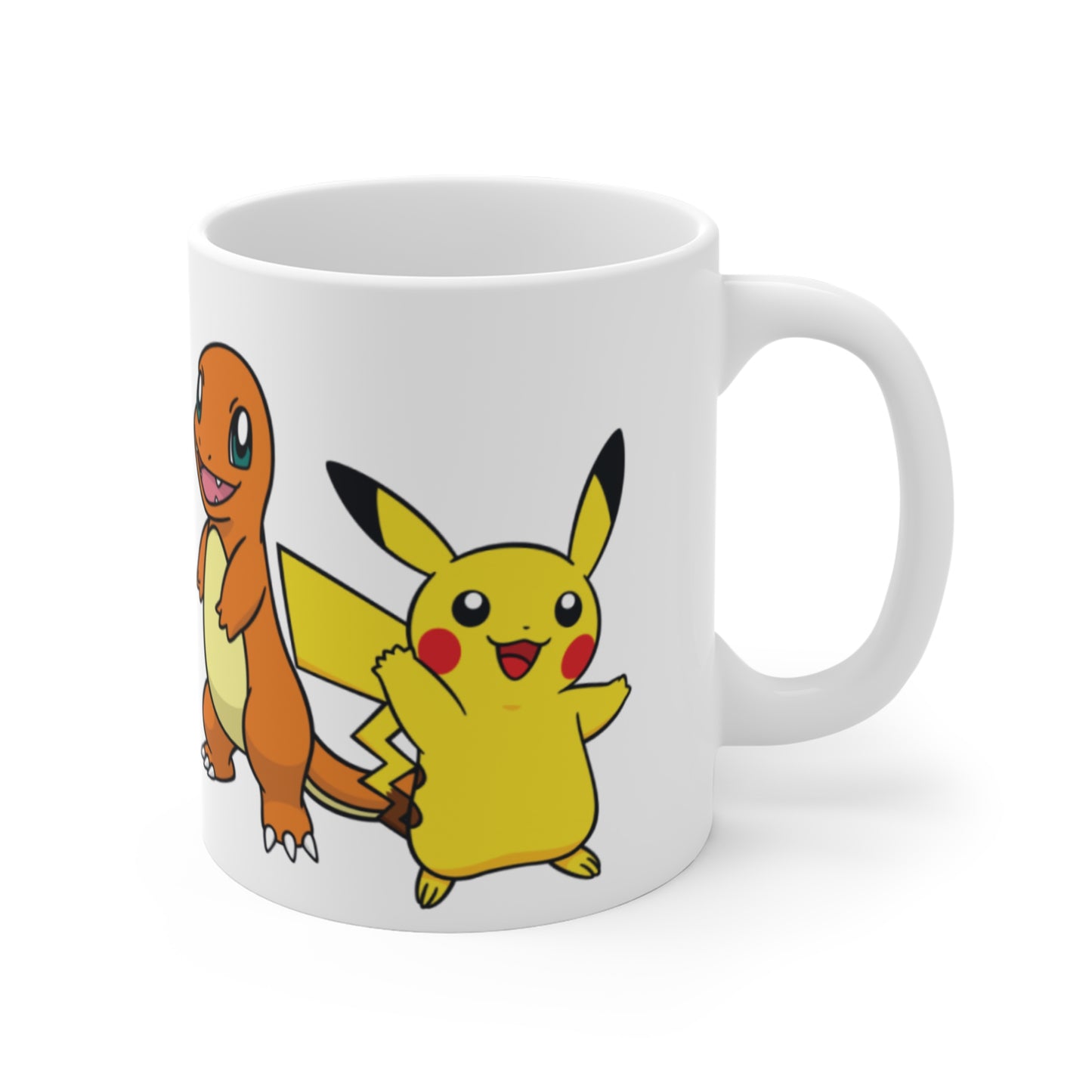 Pokémon - The Elite Four: Printed Ceramic Mug