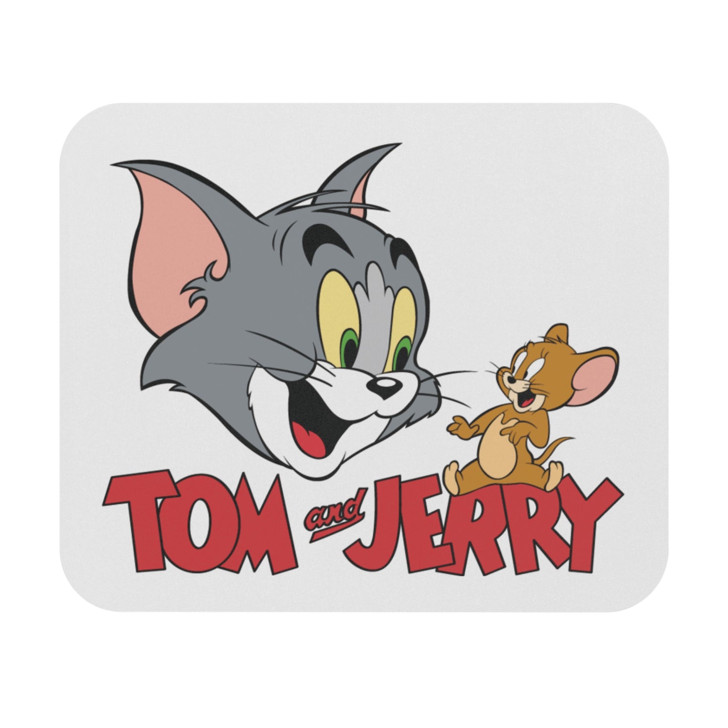 Tom and Jerry: Printed Mouse Pad - Prithvi Enterprises
