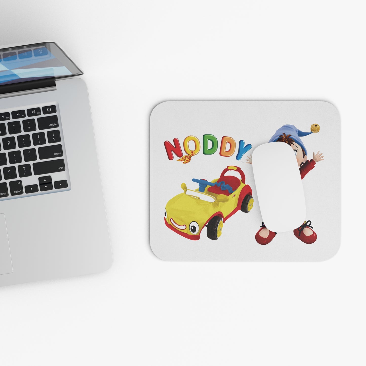 Noddy - Toyland Detective: Printed Mouse Pad - Prithvi Enterprises