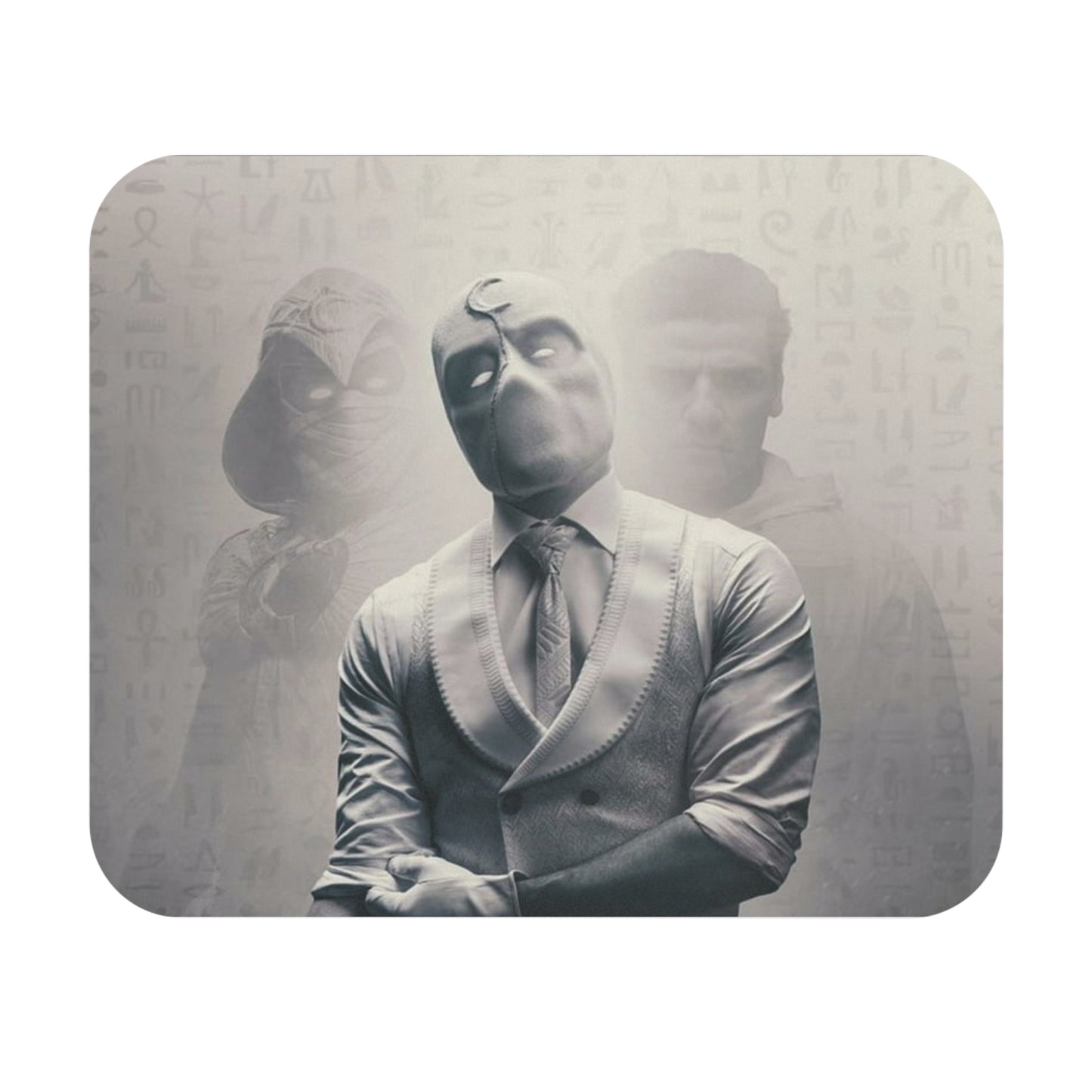 Marvel - Moon Knight: Printed Mouse Pad - Prithvi Enterprises