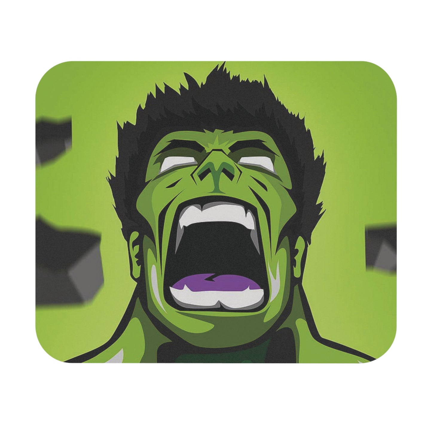 Marvel - The Hulk: Printed Mouse Pad - Prithvi Enterprises
