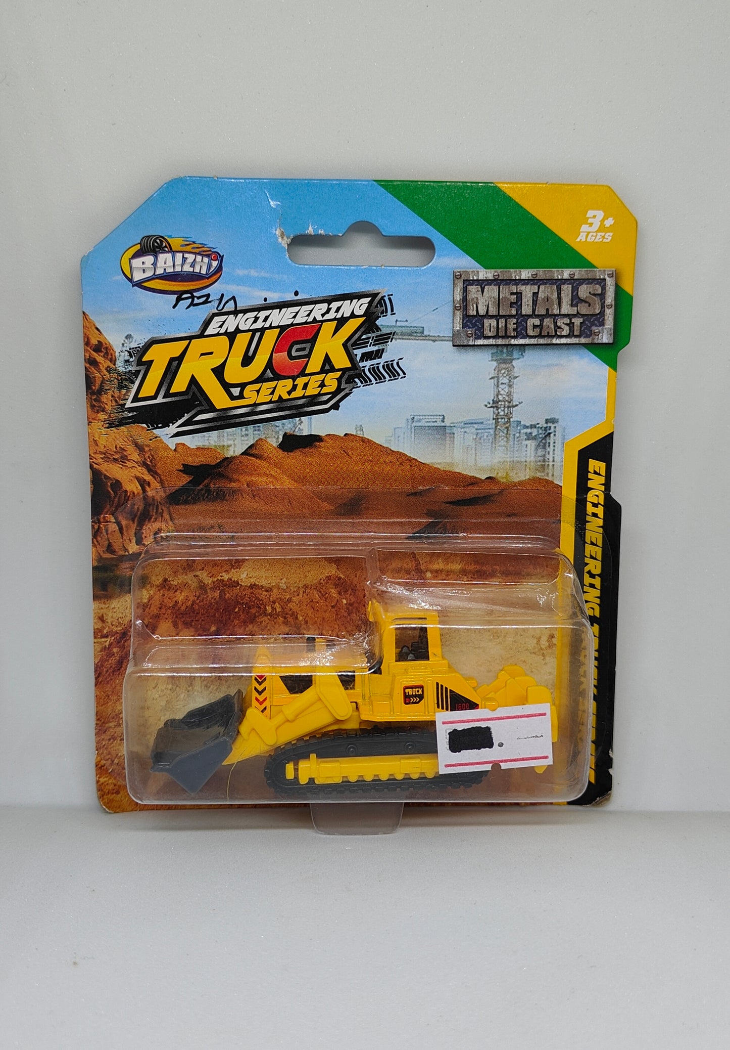 Baizhi Engineering Truck Series - Bulldozer 1600