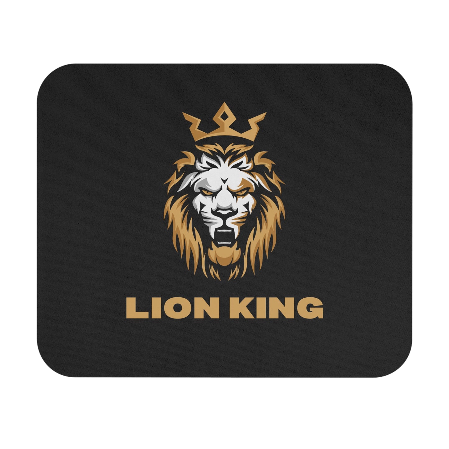 Lion King: Printed Mouse Pad - Prithvi Enterprises