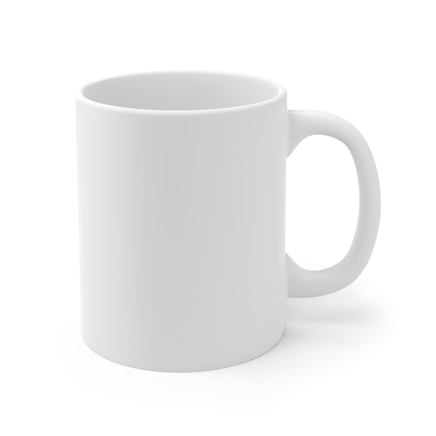 Tom and Jerry: Happy!!! Printed Ceramic Mug