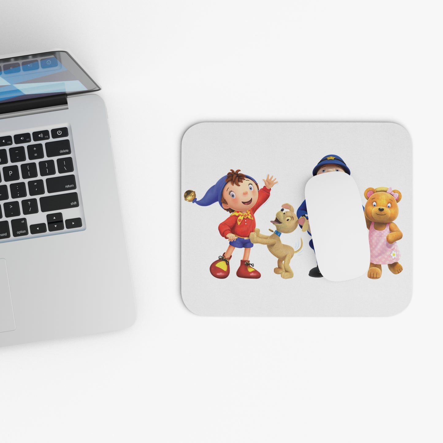 Noddy and Friends Printed Mouse Pad - Prithvi Enterprises