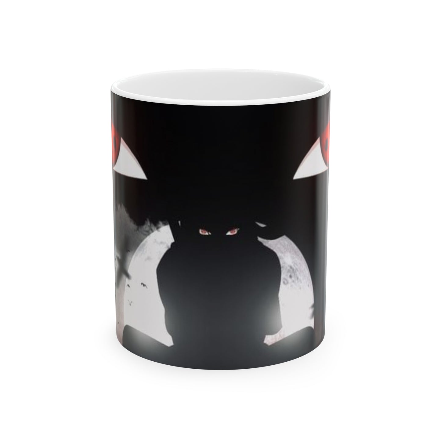 Naruto - Itachi (Tsukuyomi): Printed Ceramic Pen Stand (11oz)