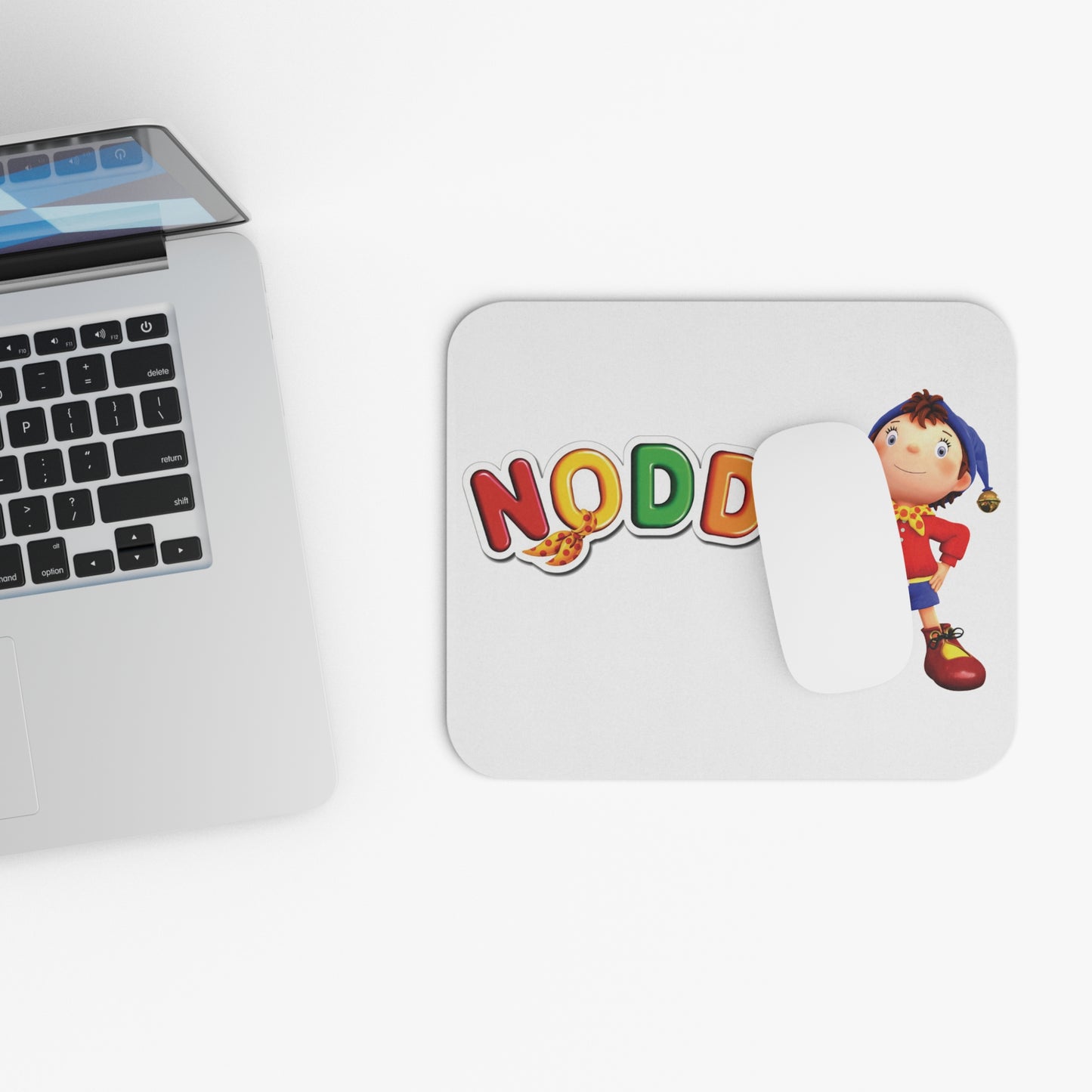 Noddy: Printed Mouse Pad - Prithvi Enterprises