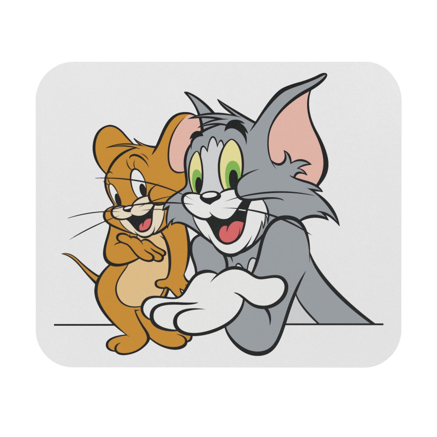 You are the Jerry to my Tom: Printed Mouse Pad - Prithvi Enterprises