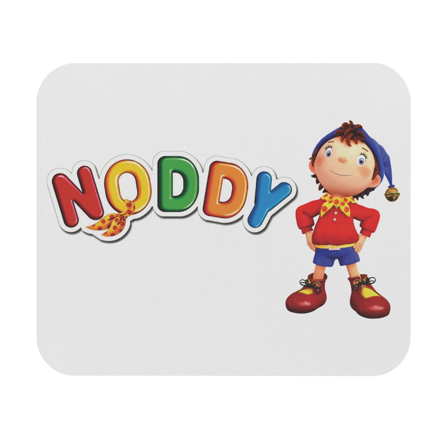 Noddy: Printed Mouse Pad - Prithvi Enterprises