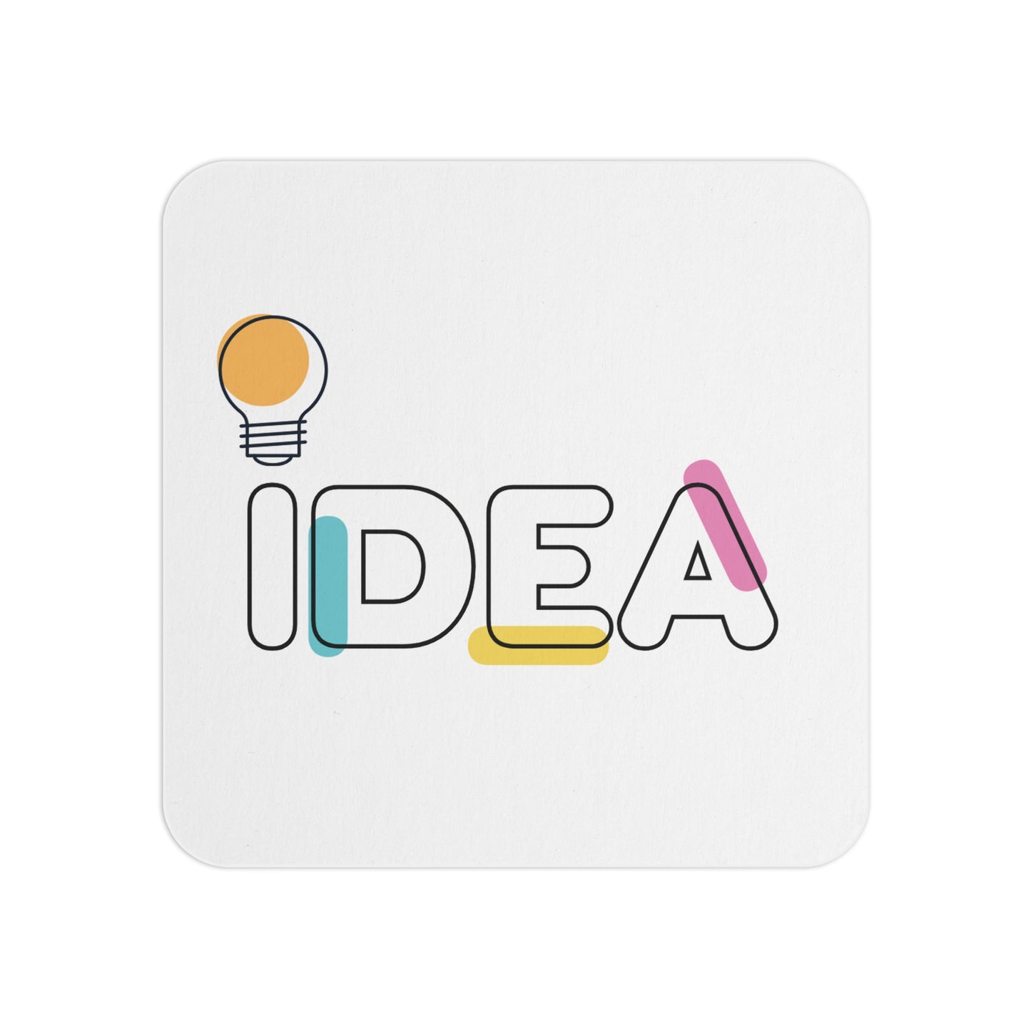 Idea: Printed Coaster Set (Set of 4) - Prithvi Enterprises