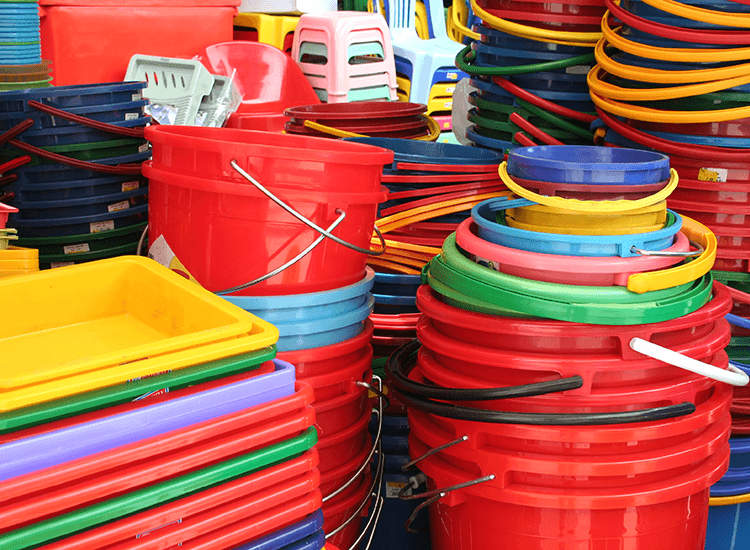 Plastic Product Dealers