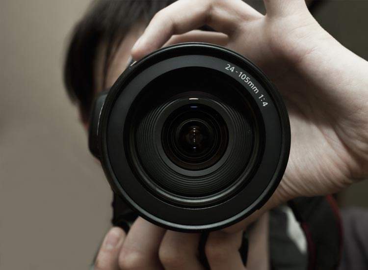 Cameras On Rent