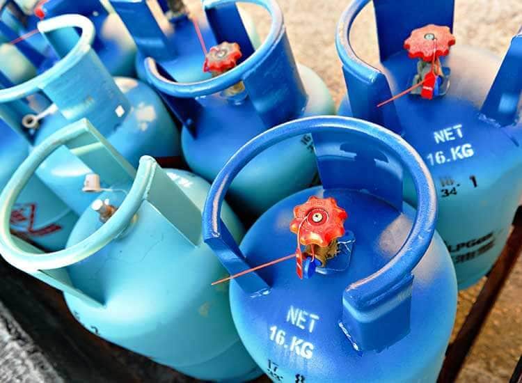 Gas Agencies - Prithvi Enterprises