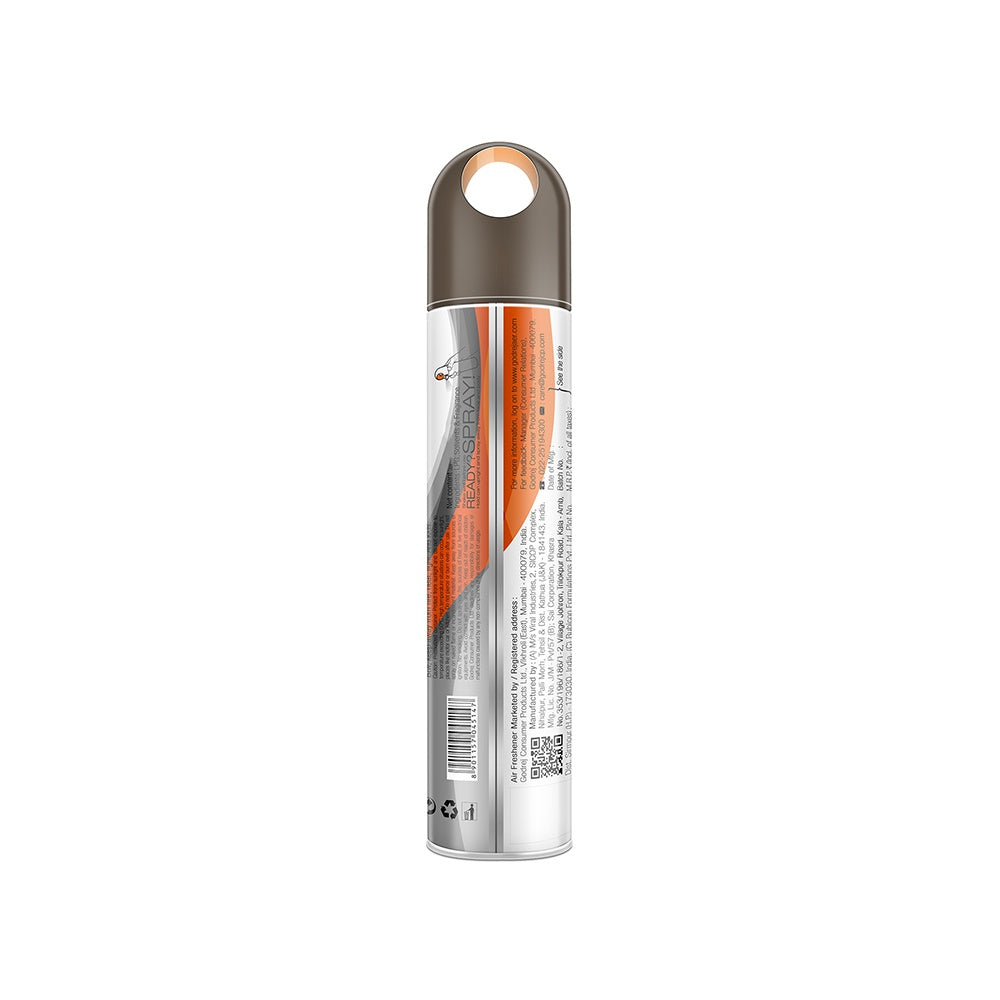 Godrej Aer Musk After Smoke Room Freshener : 220 ml