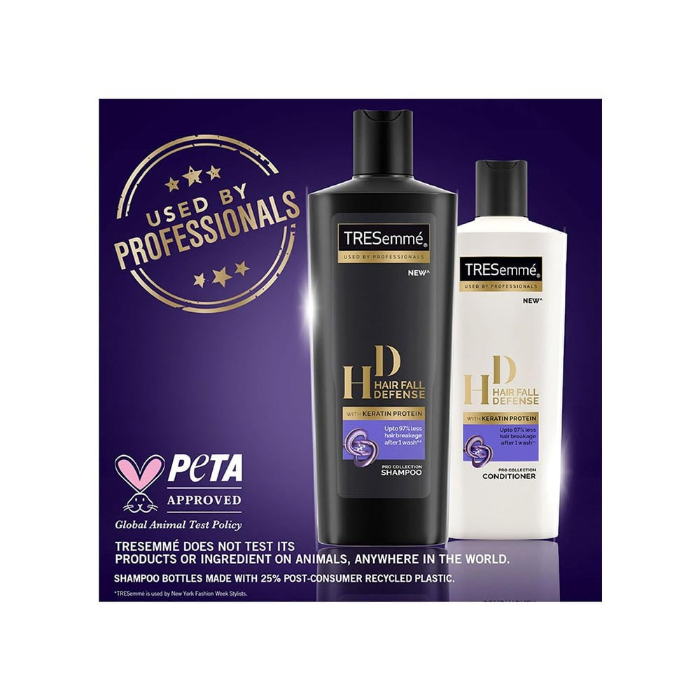 Tresemme Hair Fall Defense Conditioner : 190 ml