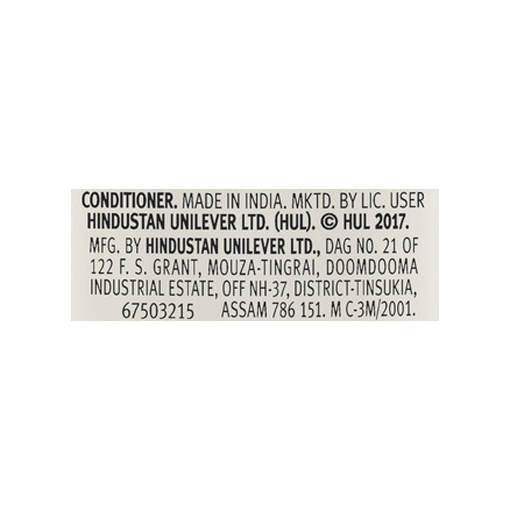 Tresemme Hair Fall Defense Conditioner : 190 ml