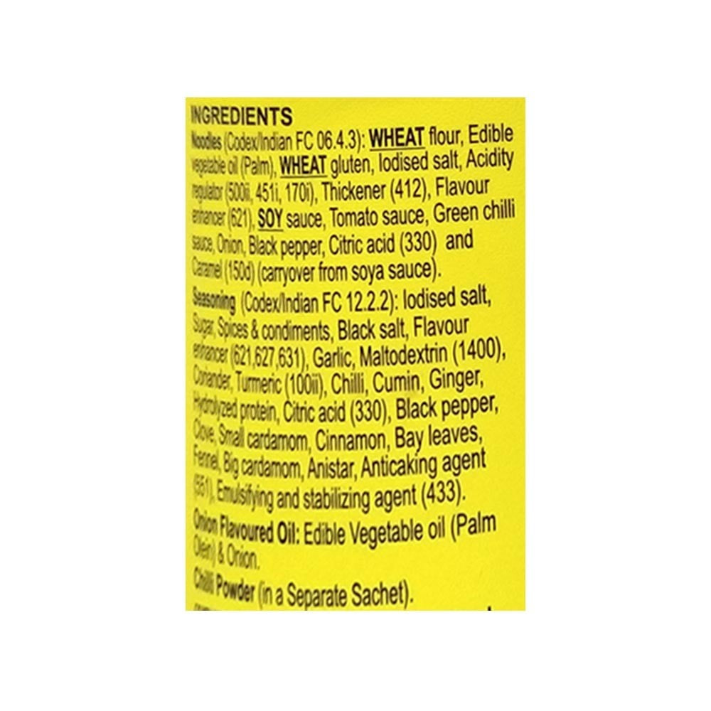 Wai Wai Ready To Eat Cup Noodles : 75 g