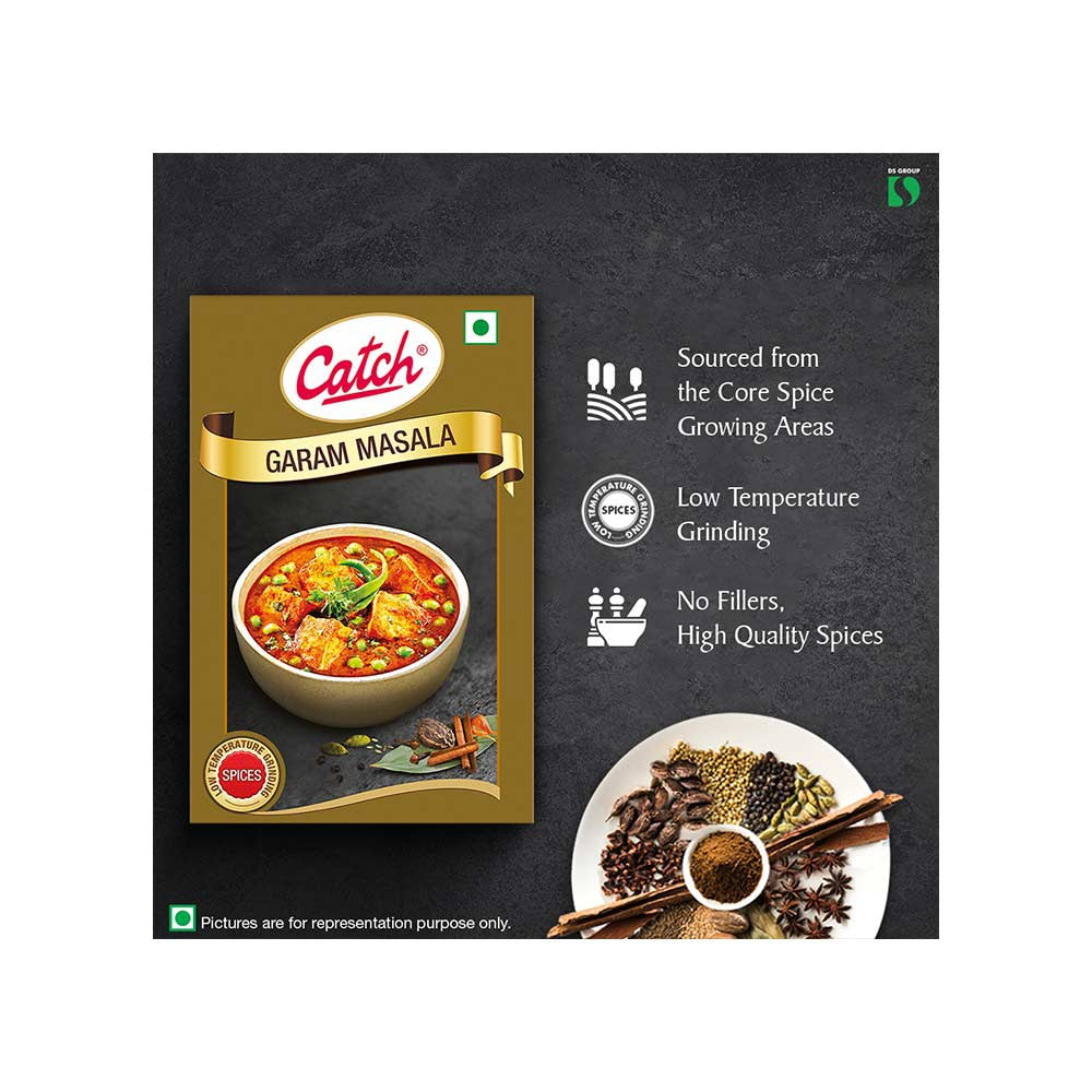 Catch Garam Masala : 100 g