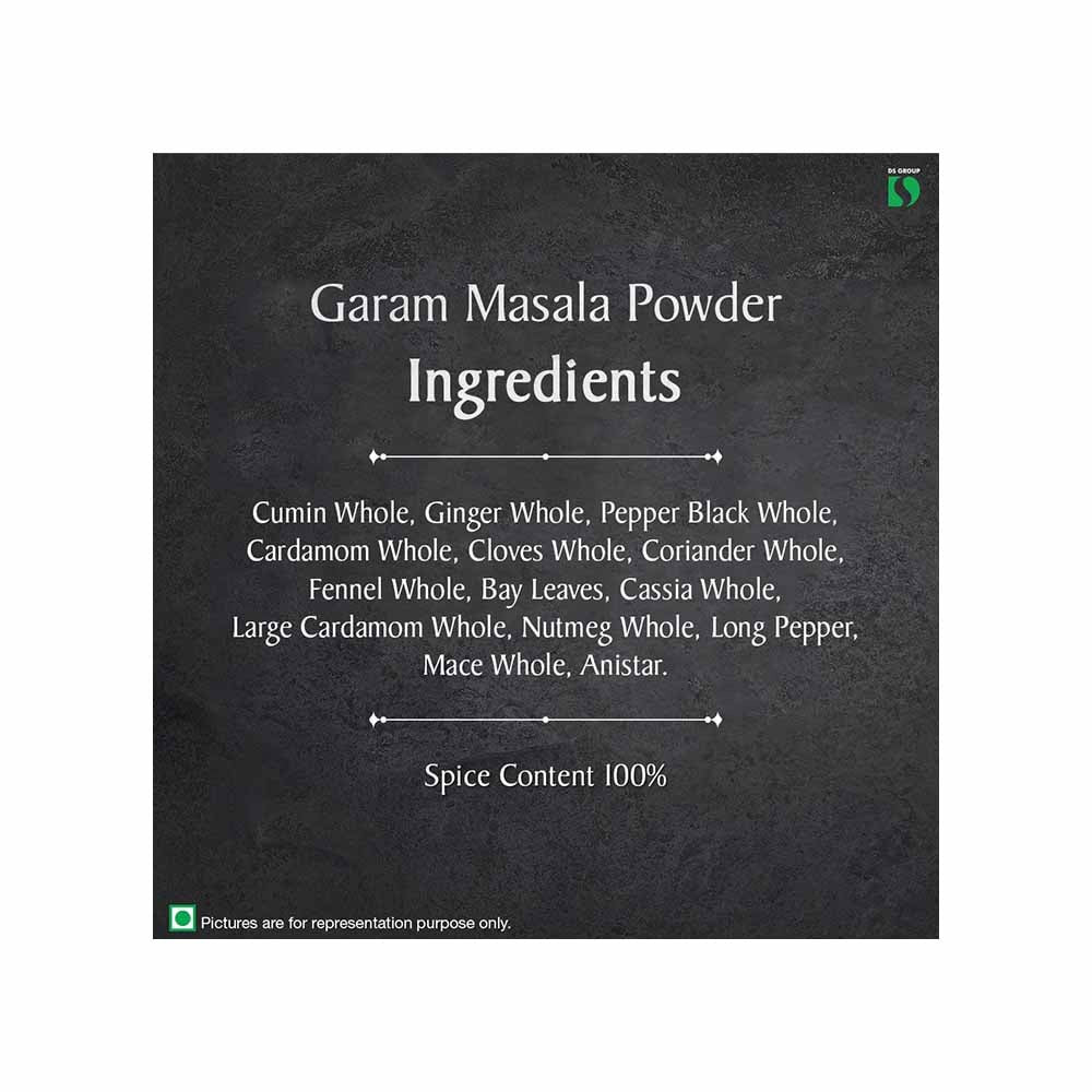 Catch Garam Masala : 100 g