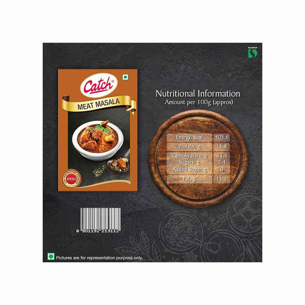Catch Meat Masala : 100 g
