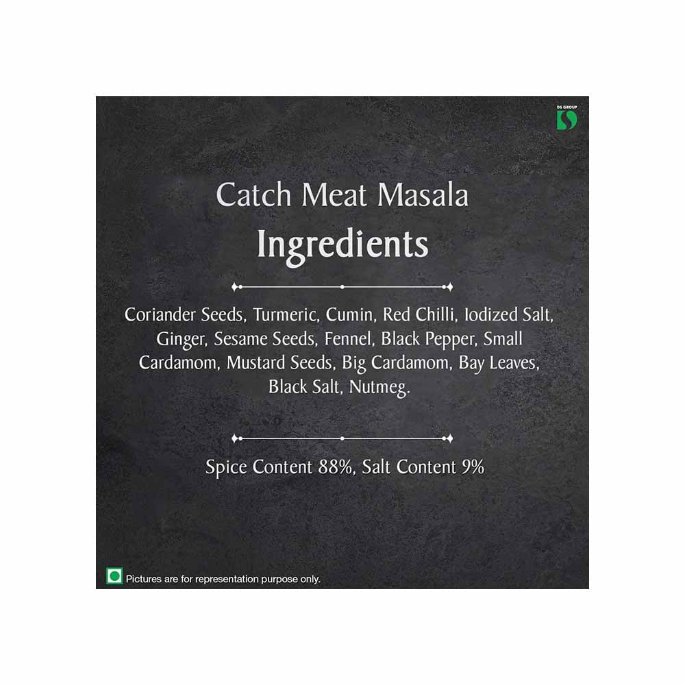 Catch Meat Masala : 100 g
