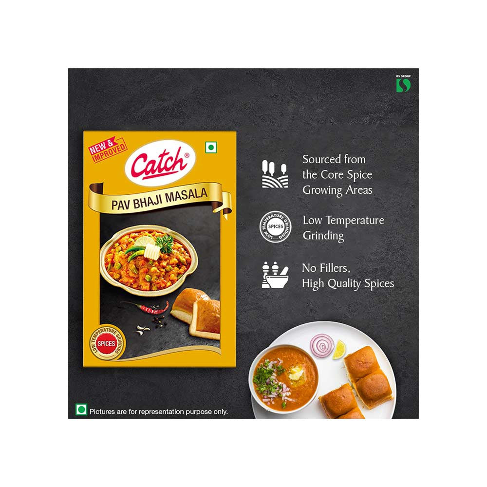 Catch Pav Bhaji Masala : 100 g