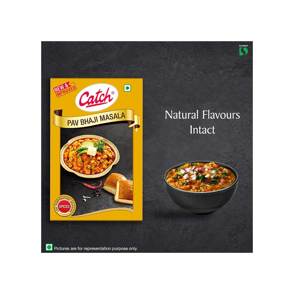 Catch Pav Bhaji Masala : 100 g
