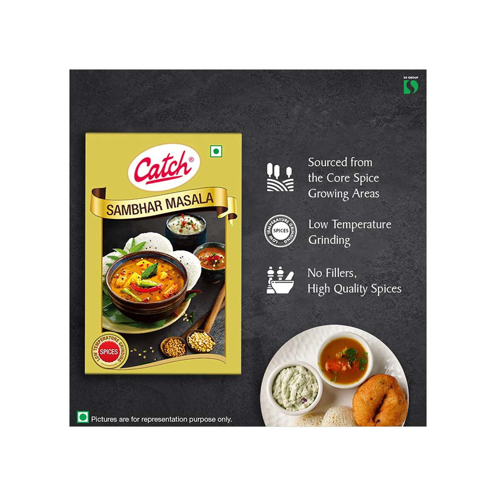 Catch Sambhar Masala : 100 g