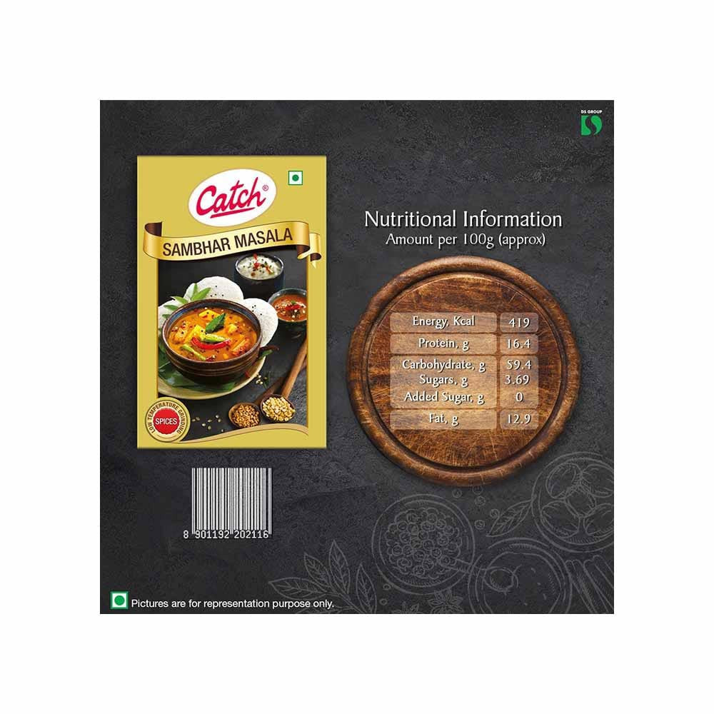 Catch Sambhar Masala : 100 g