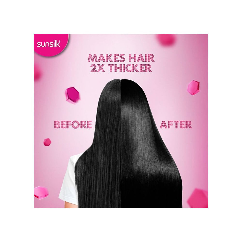 Sunsilk Lusciously Thick & Long Nourishing Conditioner : 180 ml