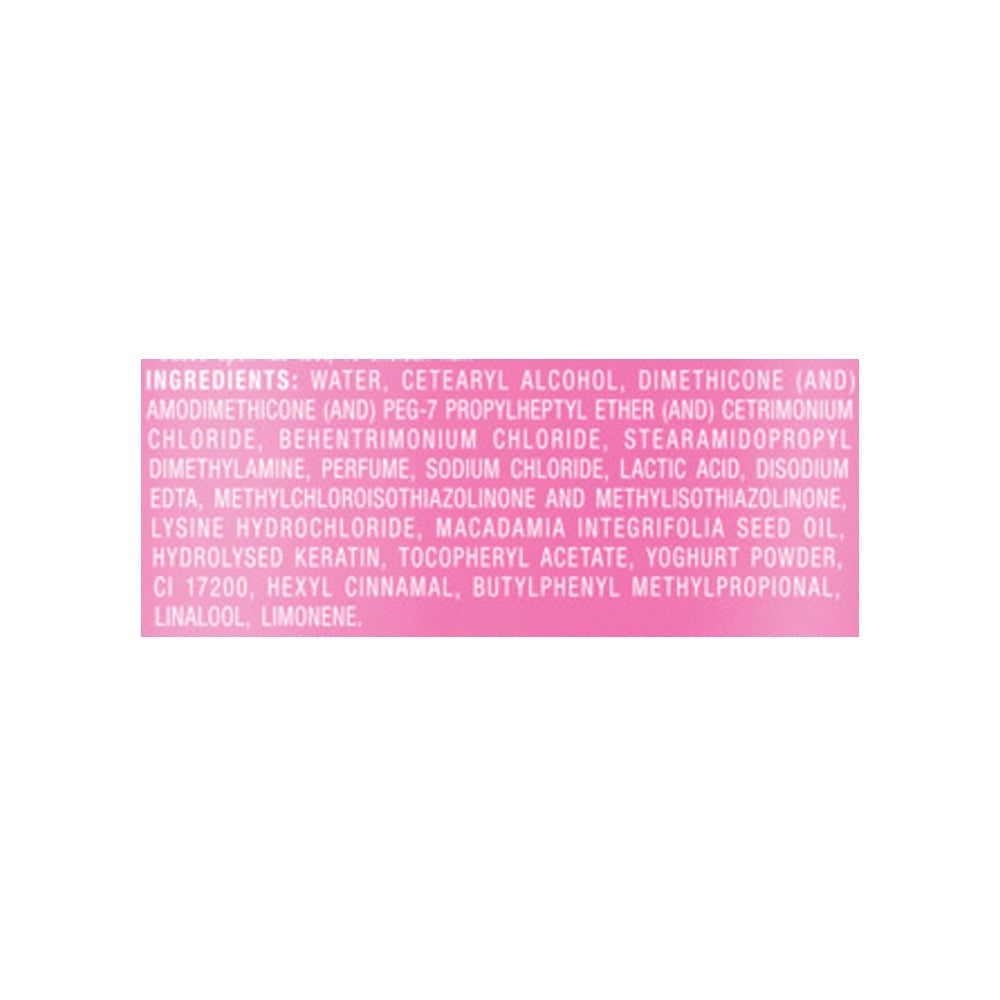 Sunsilk Lusciously Thick & Long Nourishing Conditioner : 180 ml