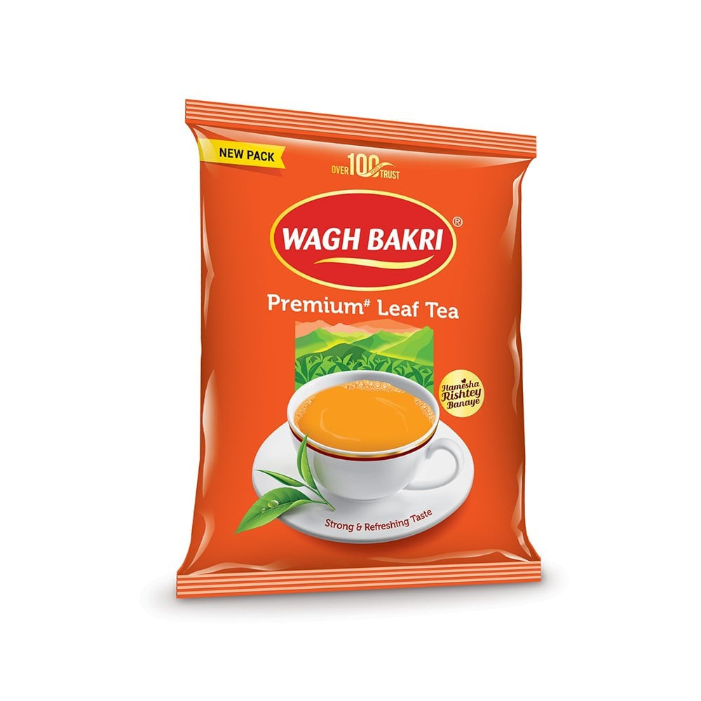 Wagh Bakri Premium Tea : 250 g