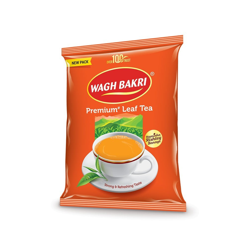 Wagh Bakri Premium Tea : 250 g